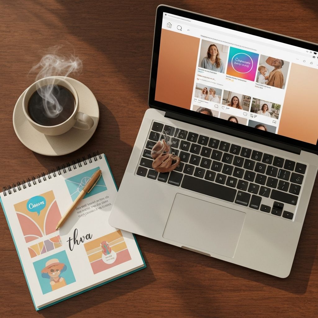 Creative social media work for nonprofits